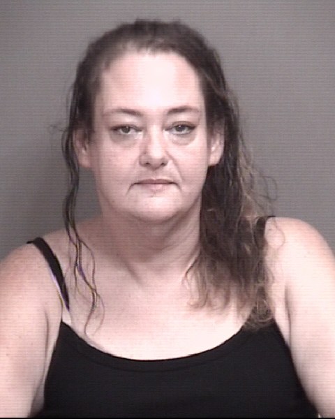 Mugshot of COURTNEY NICOLE HARRIS