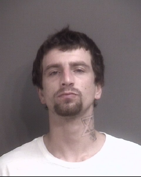 Mugshot of DANIEL JOSEPH ARNOLD