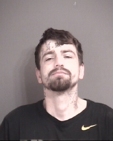Mugshot of DANIEL JOSEPH ARNOLD