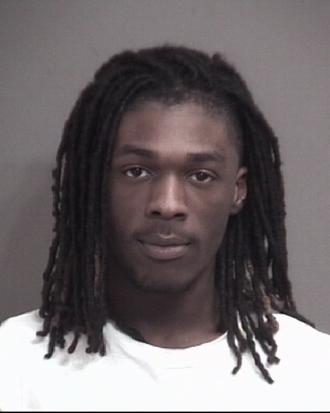Mugshot of ALBAN ZY`QUAVIOUS REED