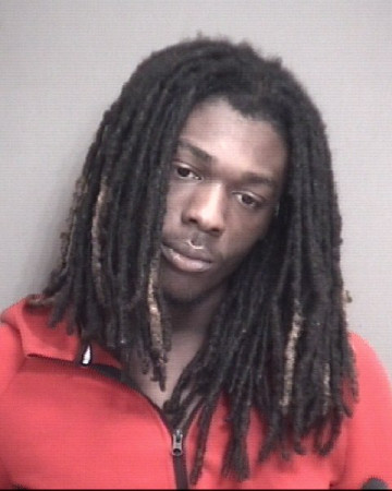 Mugshot of ALBAN ZY`QUAVIOUS REED
