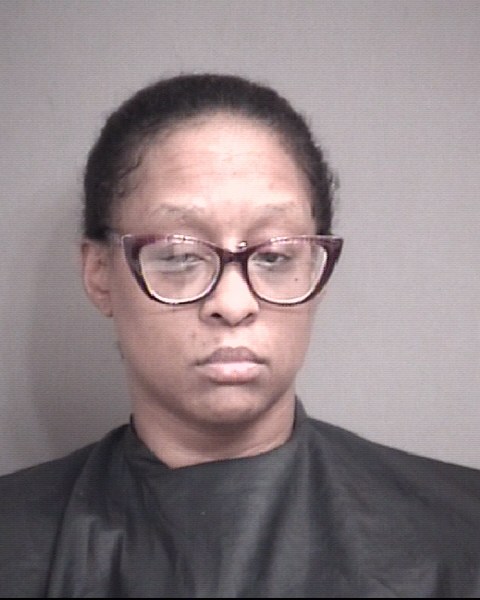 Mugshot of TIFFANY NICOLE DAVIS