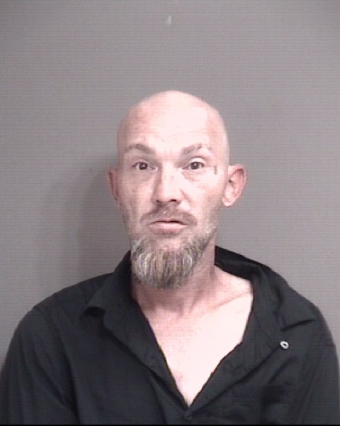 Mugshot of BRIAN LEE COTRELL