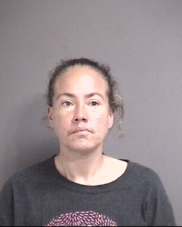 Mugshot of BRITTNY NICOLE OLIVER