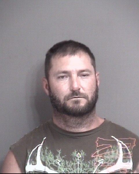 Mugshot of STEVEN MICHAEL SHEFFIELD
