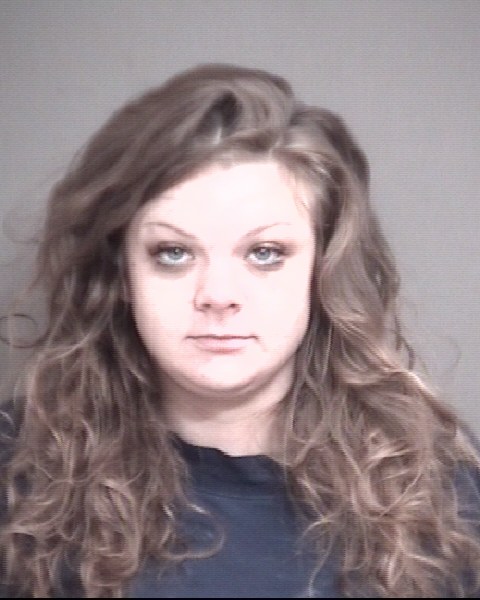 Mugshot of CAITLYN SHORE SIRON