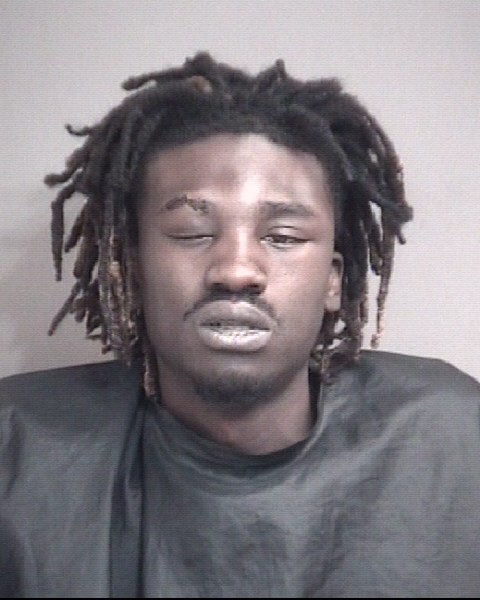 Mugshot of JEFFREY WILLIAM JR JOHNSON