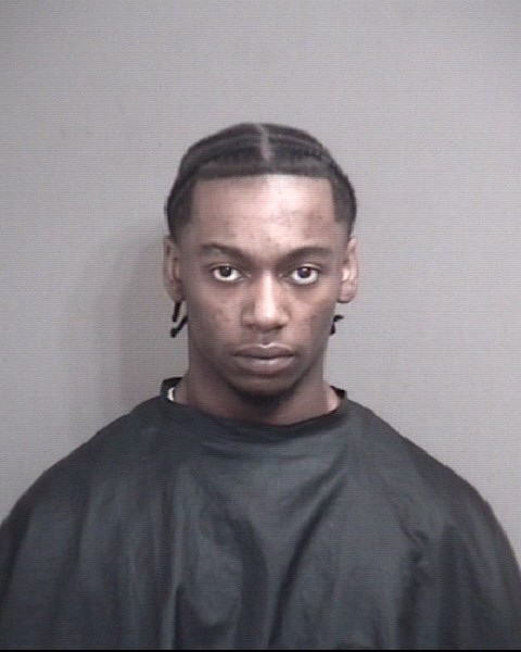 Mugshot of KAMERAN ANTHONY BLOODSON