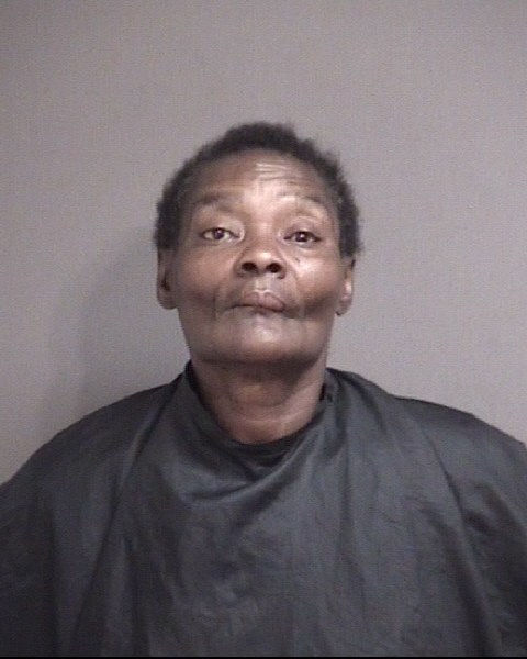 Mugshot of TERESA LOCKRIDGE