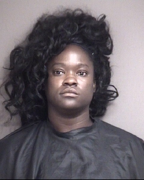 Mugshot of NICKETA NICOLA COOMBS