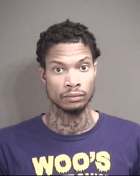 Mugshot of WENDELL LYNELL JR STEWARD