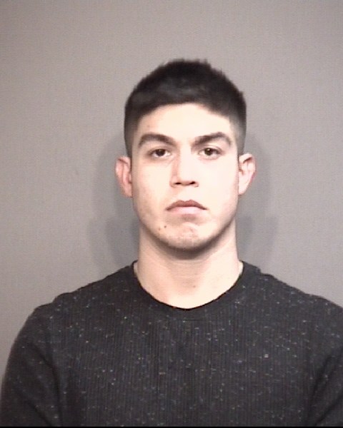 Mugshot of BENJAMIN SCOTT MANNS