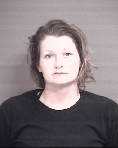 Mugshot of SIERRA MARIE CLAXTON