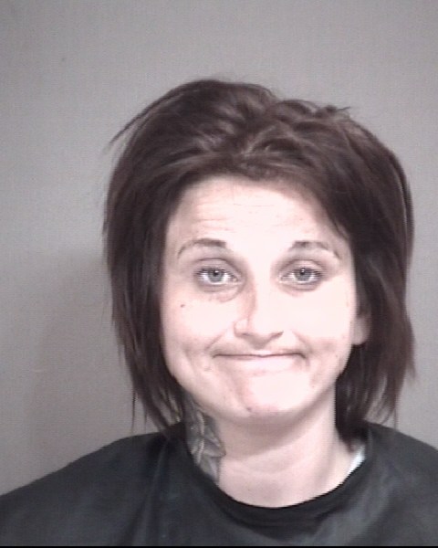 Mugshot of LAURIN DAPHNE CLARY GILLIHAN