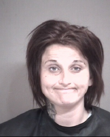 Mugshot of LAURIN DAPHNE CLARY GILLIHAN
