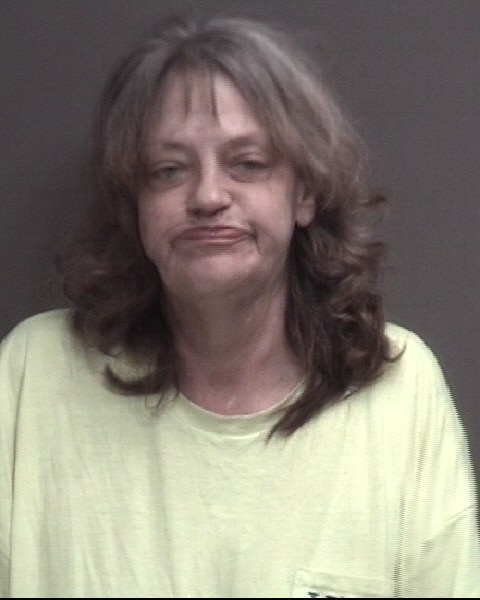 Mugshot of TERESA DIANE LAROE
