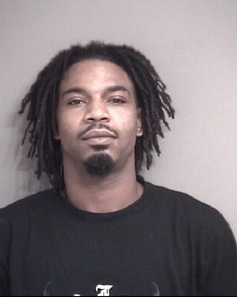 Mugshot of QUASHAWN ANTON RUSH