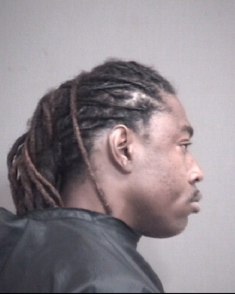 Mugshot of TEVIN COX