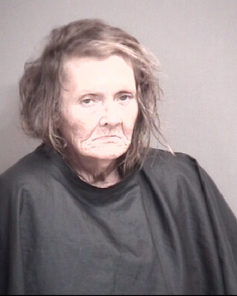 Mugshot of BONNIE JO LAUGHLIN