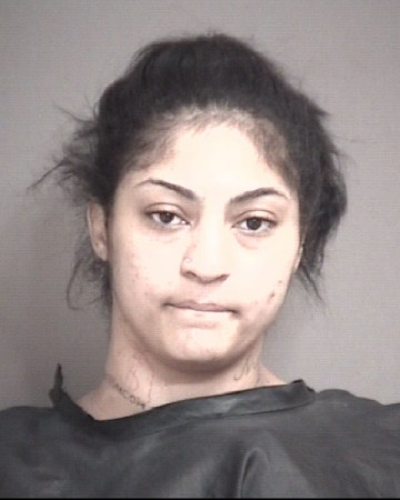 Mugshot of DAJAN`AE LAVALAE WRIGHT