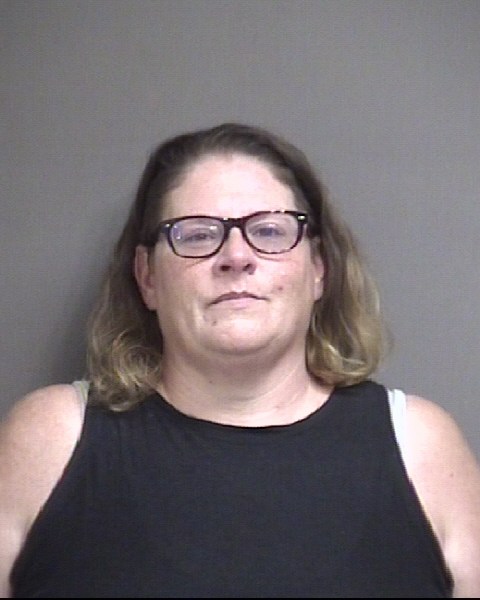 Mugshot of APRIL R STINSON