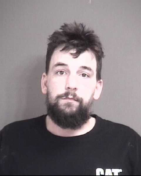 Mugshot of DILLON RAY AMES