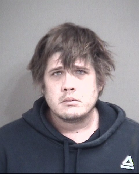 Mugshot of LOGAN ORION MARRIOT