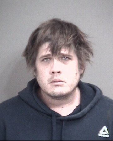 Mugshot of LOGAN ORION MARRIOT