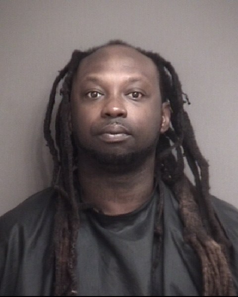 Mugshot of RICO LAMAR ROBINSON