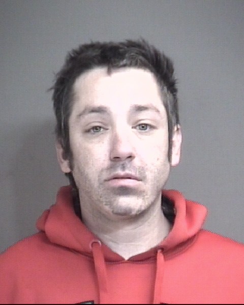 Mugshot of JESSE JAMES MCKEE