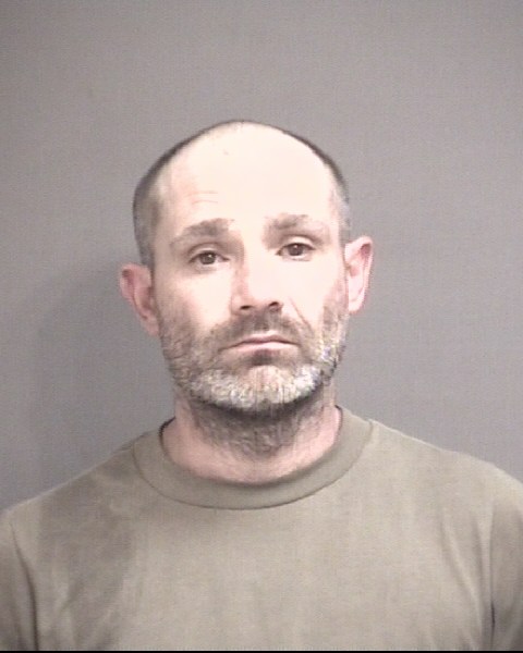 Mugshot of DUSTIN DUANE STONE