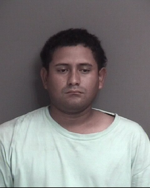 Mugshot of YIMY ALEXANDER