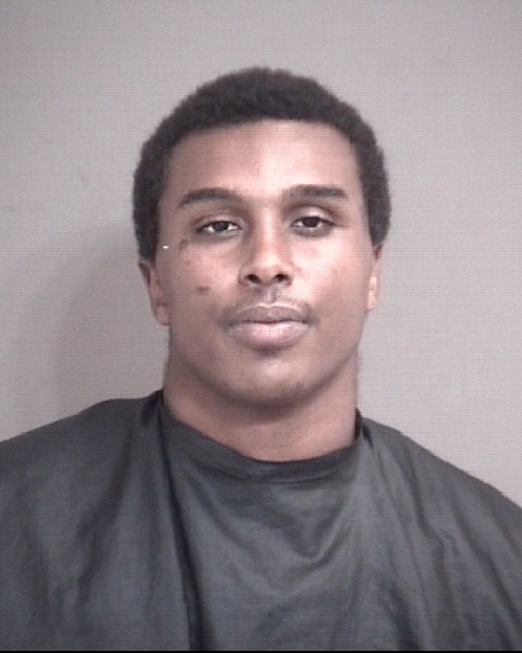 Mugshot of MANARELDEEN NIQUE FAJORS