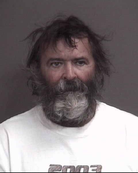 Mugshot of JAMES MILFORD CAMPBELL