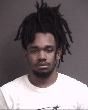 Mugshot of TRAVIS ANDERSON JONES