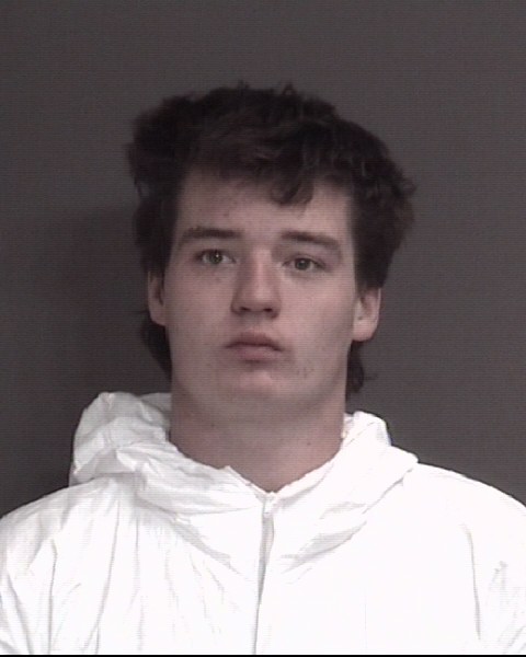 Mugshot of JOSEPH GRANVILLE CRANE