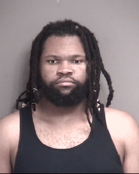 Mugshot of TERRON ANTHONY JR MAPLES