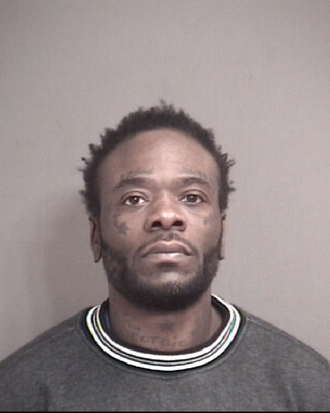Mugshot of JAMES MARCAIL GILL