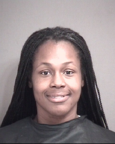 Mugshot of ALYSSA CHAMRE SMITH