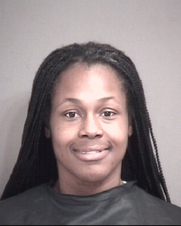 Mugshot of ALYSSA CHAMRE SMITH