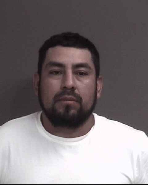 Mugshot of ISAIAS RAMIREZ