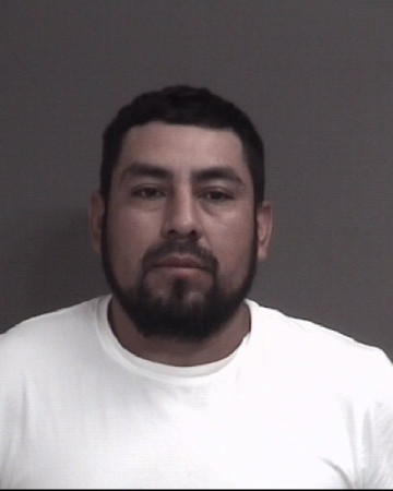 Mugshot of ISAIAS RAMIREZ