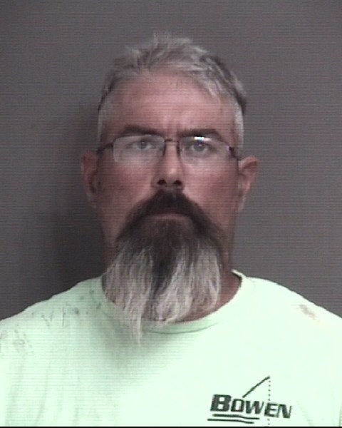 Mugshot of STEPHEN MICHAEL TUNE