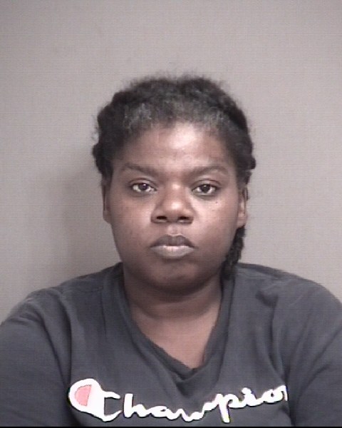 Mugshot of NYESHEA BEATRICE JOHNSON
