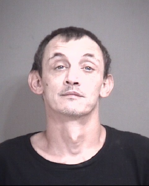 Mugshot of DAVID CHRISTOPHER ROBERTS