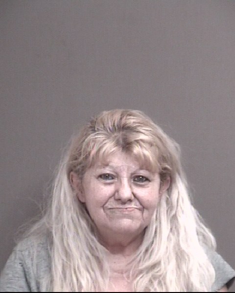 Mugshot of SANDRA DEE BUTLER