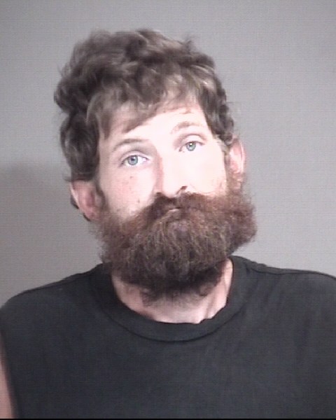 Mugshot of NICHOLAS PATRICK FRANCIS