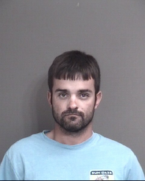 Mugshot of MERVIN J BURKHOLDER