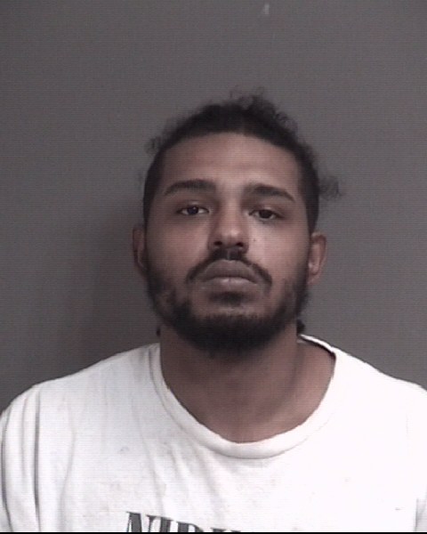 Mugshot of TAIRIQ MARQUIZ TURNER