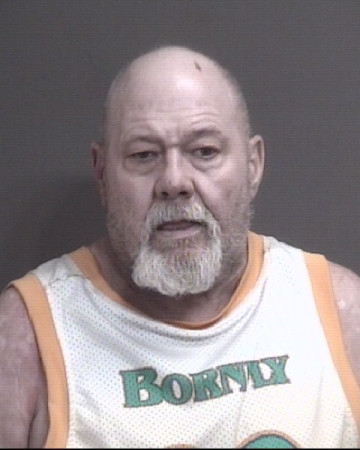 Mugshot of TERRY HUGH MARKWARD